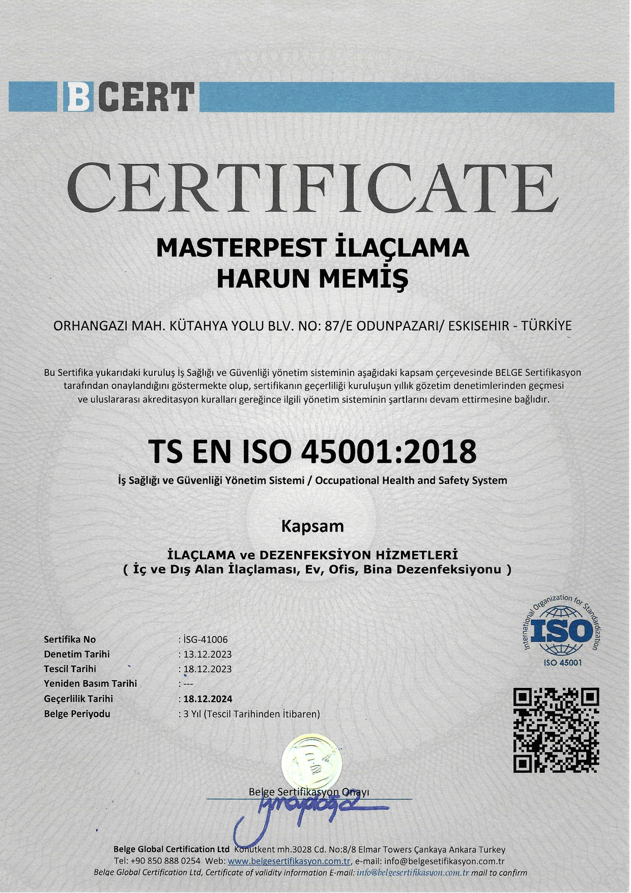 Masterpest_Cevre_İlaclama_Sertifika_2